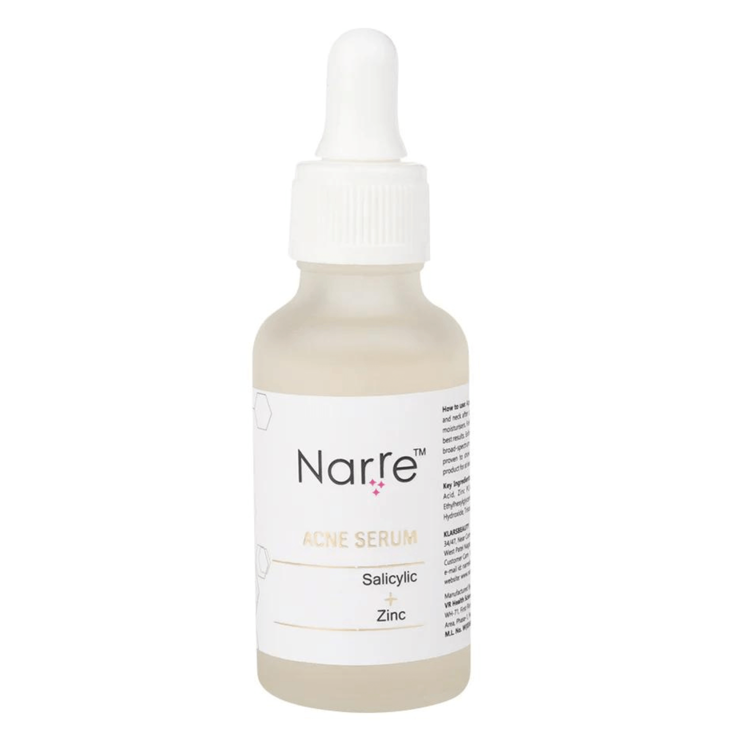 Narre Acne Serum